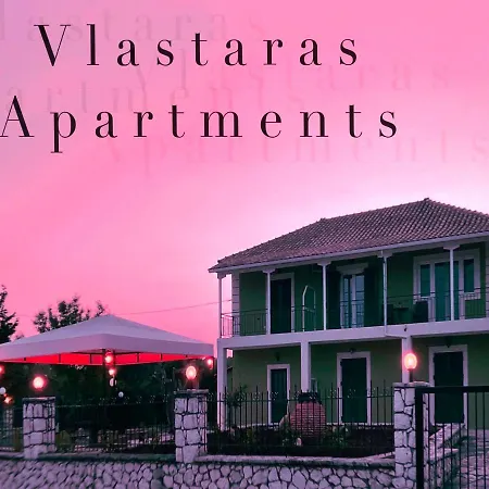Vlastaras Apartment Sivota  Exterior photo