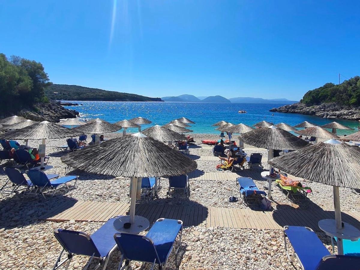 Vlastaras Apartment Sivota (Lefkada)
